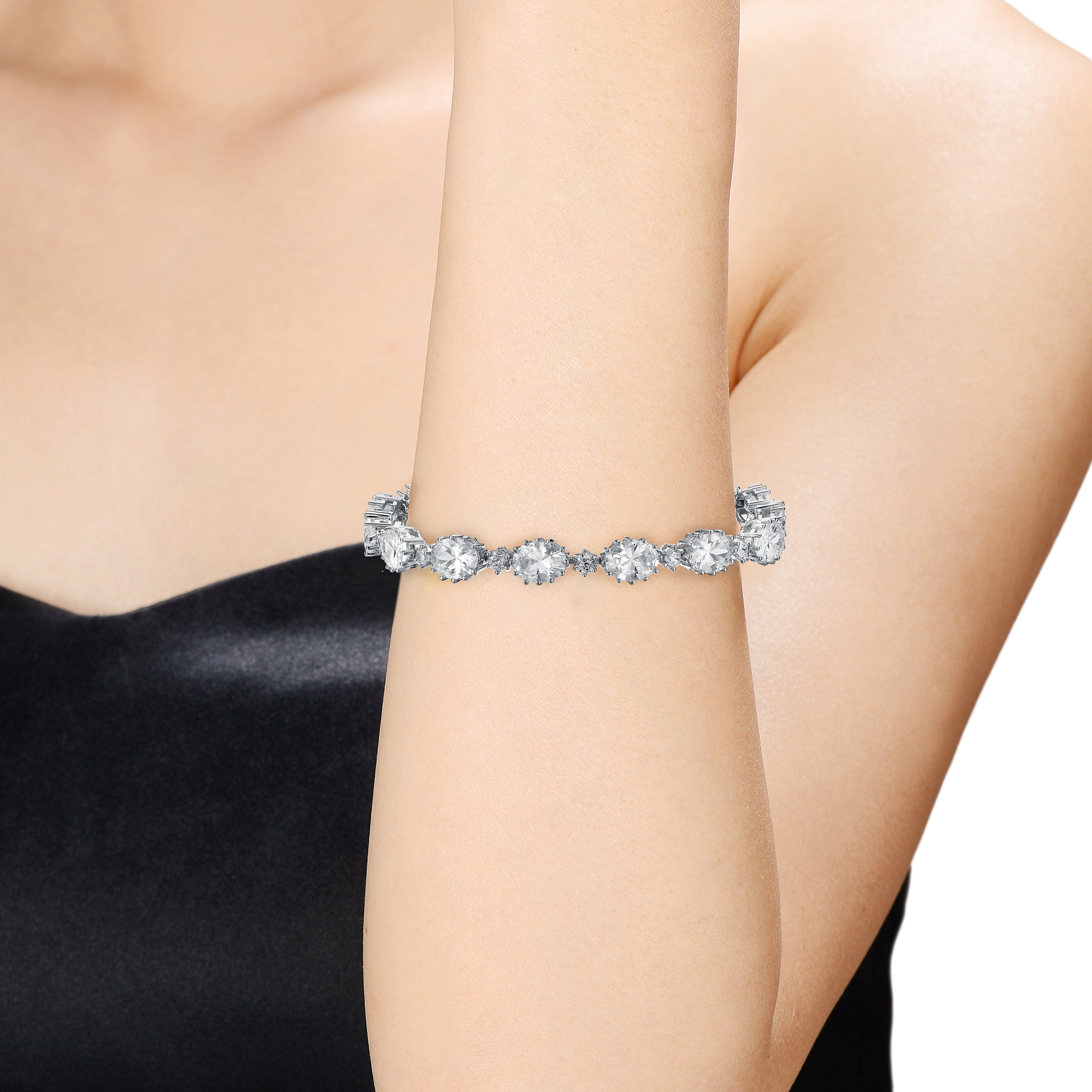 Marceline Midi Link Bracelet GENEVIVE