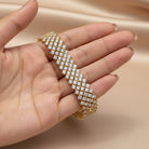 Colette 4-Row Tennis Bracelet GENEVIVE