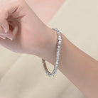 Aurelie Zirconia Tennis Bracelet GENEVIVE