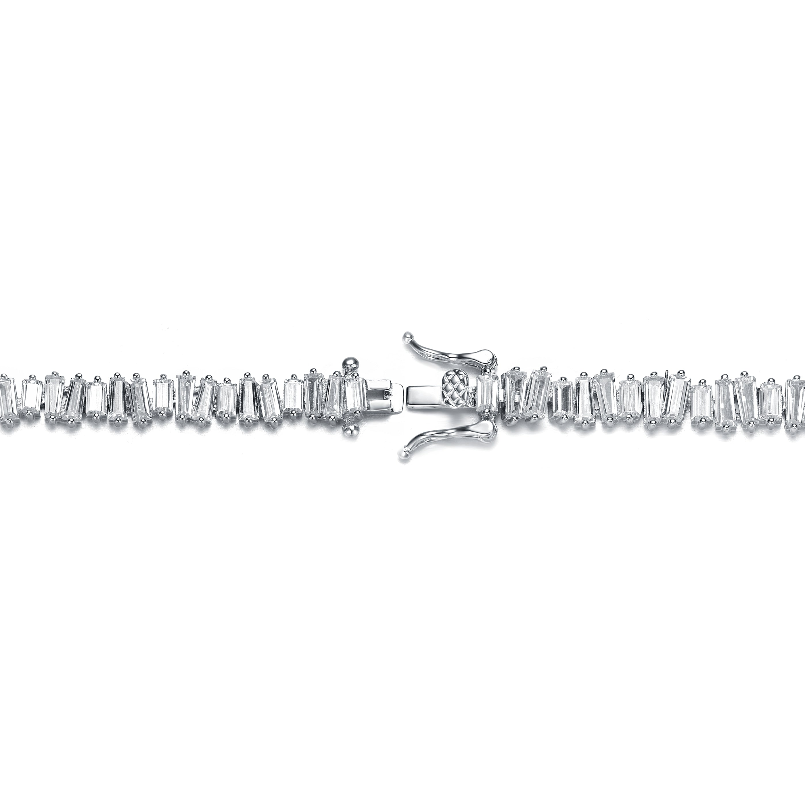 Aurelie Zirconia Tennis Bracelet GENEVIVE