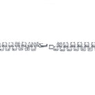 Louise Double Round Tennis Bracelet GENEVIVE