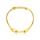 Pompidou Bangle Bracelet Genevive
