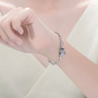 Louise Penguin Charm Limited Edition Bracelet Genevive