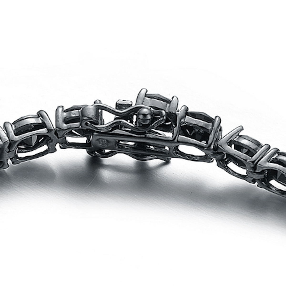 Simone Classic Tennis Bracelet - GENEVIVE