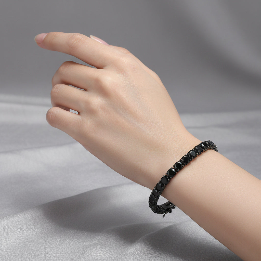 Simone Classic Tennis Bracelet GENEVIVE