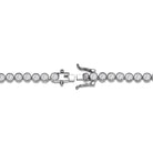 Louise Bezel Tennis Bracelet GENEVIVE