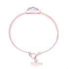 Raquelle Contemporary Bangle Bracelet GENEVIVE
