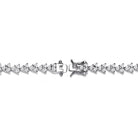 Lierre Triangular Link Bracelet GENEVIVE