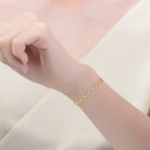 Louise Romance Heart Bracelet GENEVIVE
