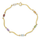 Sylvie Silver bracelet GENEVIVE