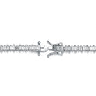 Colette Row Tennis Bracelet GENEVIVE