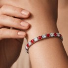 Charlotte Multicolor Couture Tennis Bracelet GENEVIVE