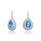 Valeria Teardrop Earrings GENEVIVE