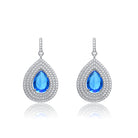 Valeria Teardrop Earrings GENEVIVE