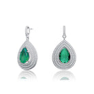 Valeria Teardrop Earrings GENEVIVE