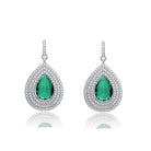 Valeria Teardrop Earrings GENEVIVE