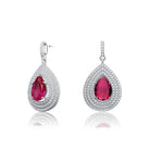 Valeria Teardrop Earrings GENEVIVE