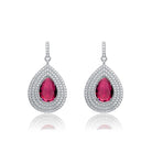 Valeria Teardrop Earrings GENEVIVE