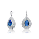 Valeria Teardrop Earrings GENEVIVE