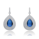 Valeria Teardrop Earrings GENEVIVE