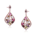 Melanie Cocktail Classic Earrings GENEVIVE