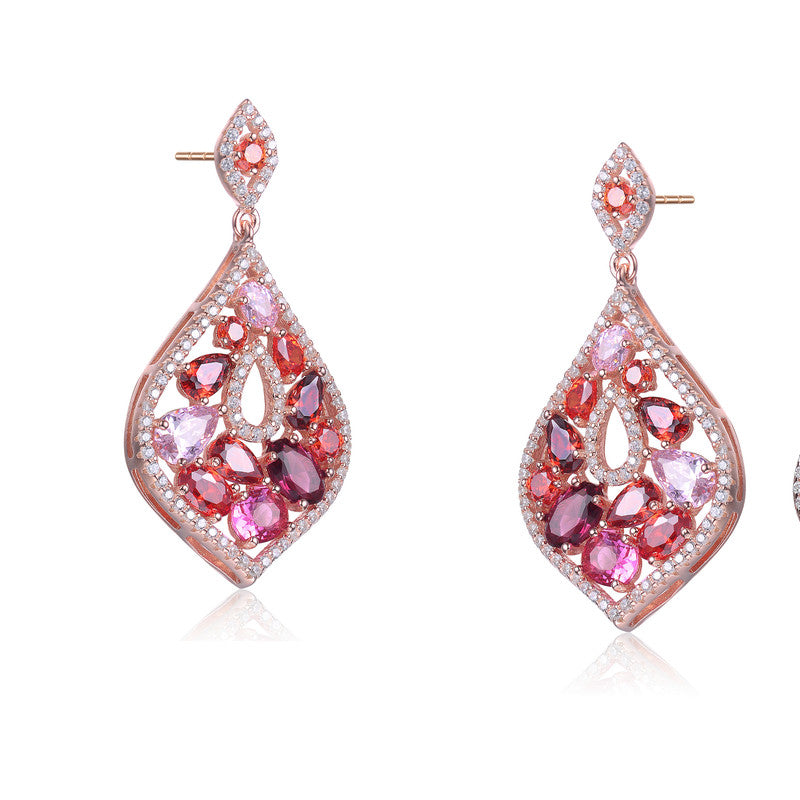 Melanie Cocktail Classic Earrings GENEVIVE