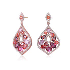 Melanie Cocktail Classic Earrings GENEVIVE