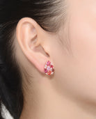 Helene Accent Drop Earrings GENEVIVE