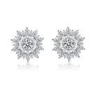 Soleil Stud Earrings Genevive