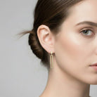 Vilette Classic Couture Drop Earrings GENEVIVE