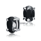 Emma Knob Stud Earrings GENEVIVE