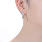 Noémie Panther Limited Edition Earrings GENEVIVE