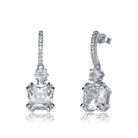 Renée Modernist Drop Limited Edition Earrings GENEVIVE