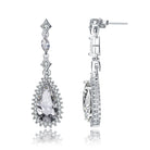 Constance Soleil Teardrop Earrings GENEVIVE