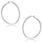 Cléo Essential Halo Hoop Earrings GENEVIVE