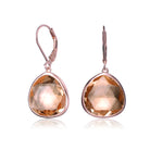 Fleur Vintage Dewdrop Dangle Earrings GENEVIVE