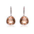 Fleur Vintage Dewdrop Dangle Earrings GENEVIVE