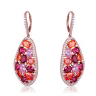 Palette Isabelle CZ Earrings Genevive