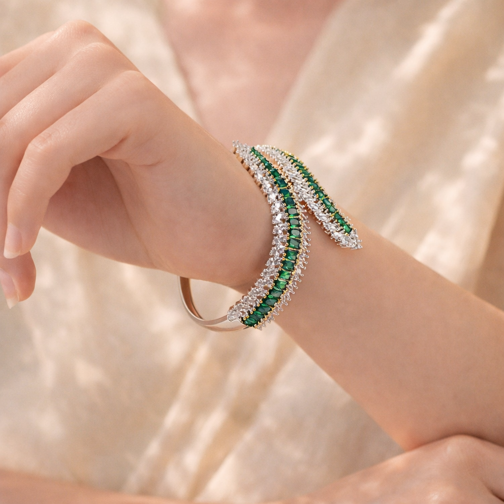 Fabienne Lierre Bangle Bracelet GENEVIVE