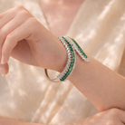 Fabienne Lierre Bangle Bracelet GENEVIVE
