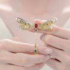 Dragonic Dragonic Park Couture Brooch GENEVIVE