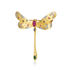 Dragonic Dragonic Park Couture Brooch GENEVIVE
