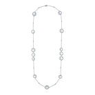 Emma Quartz Necklace GENEVIVE