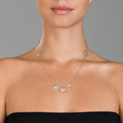 Emma Quartz Necklace GENEVIVE