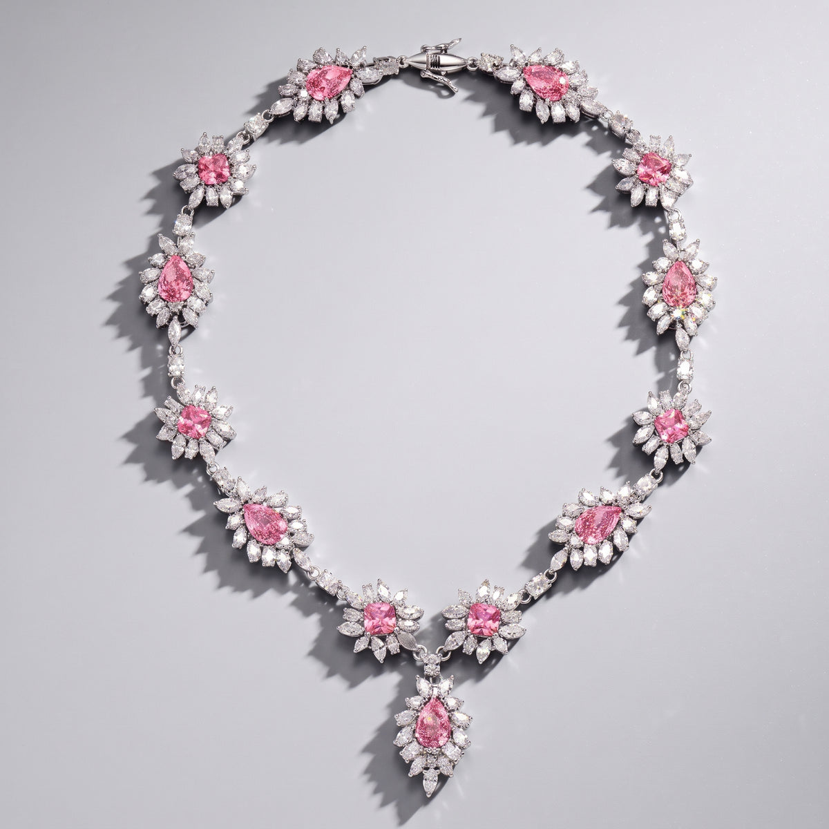 Antoinette Soleil Necklace GENEVIVE