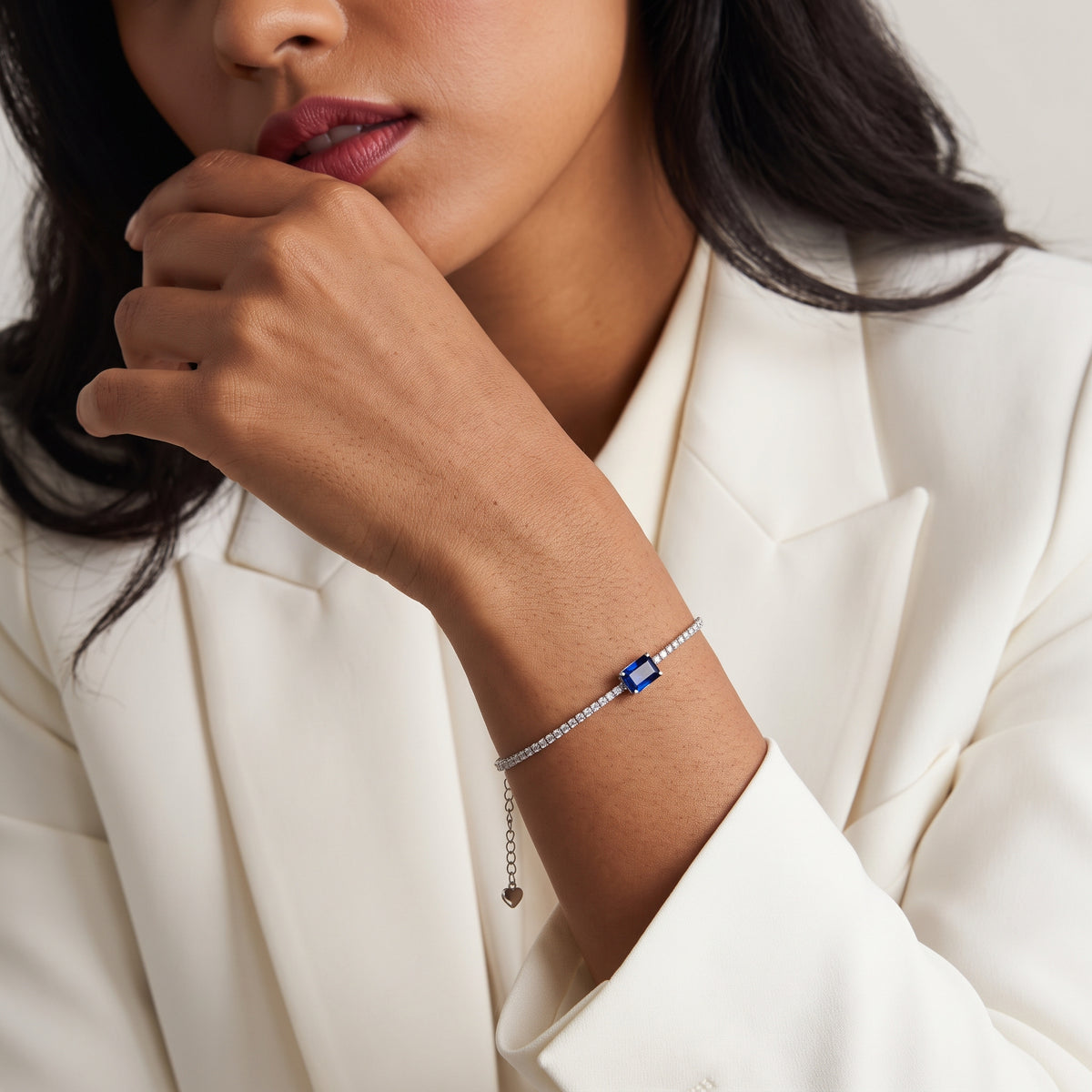 Giselle Chain Bracelet GENEVIVE