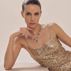 Antoinette Soleil Necklace GENEVIVE
