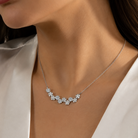 Louise Garland Necklace GENEVIVE