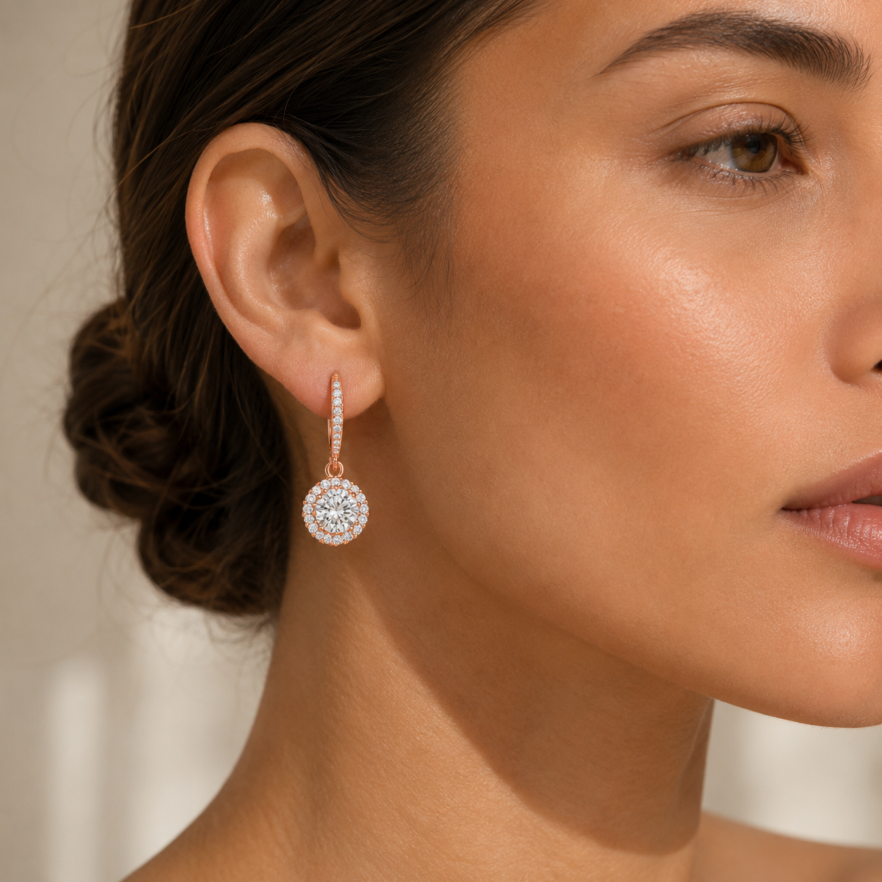 Marie Palais Earrings Genevive