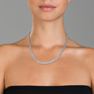 Déco Braided Necklace GENEVIVE